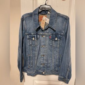 Brand new Levi’s denim jacket